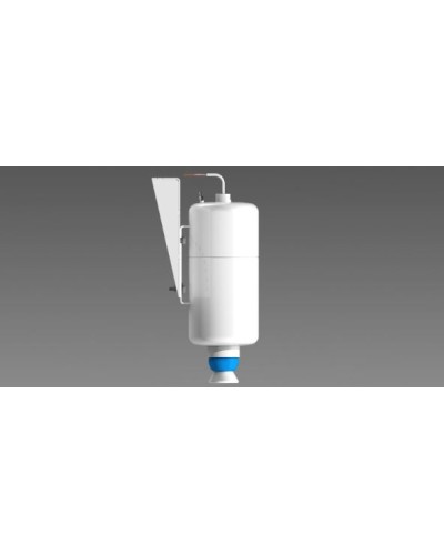 Модуль порошкового пожаротушения НЗПО МПП(Р)-3-И-ГЭ-УХЛ2-ТУ 28.99.39-007-43504716-2023 Гранат-3 в Калуге Модули порошковые Pintop.ru