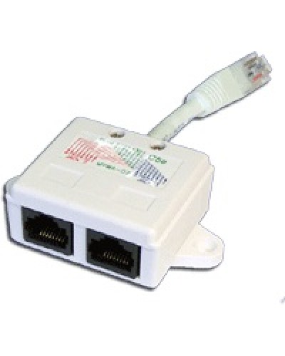 Y-адаптер TWT-Y-BRIDGE-S в Калуге Аксессуары для стоек и шкафов Pintop.ru