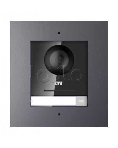 IP-панель вызывная CTV-IP-UCAMF в Калуге Аксессуары для IP домофонов Pintop.ru