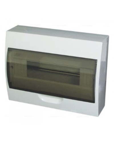 Бокс под автомат 12М ЩРН-П-12 IEK (MKP12-N-12-40-10) в Калуге Боксы для автоматов Pintop.ru