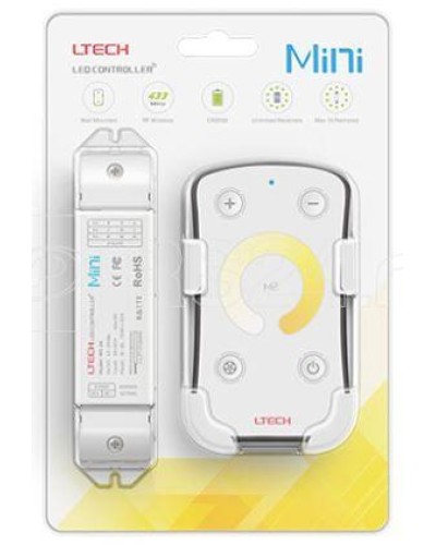 CCT контроллер VARTON M2+M3-3A в Калуге Светильники Pintop.ru