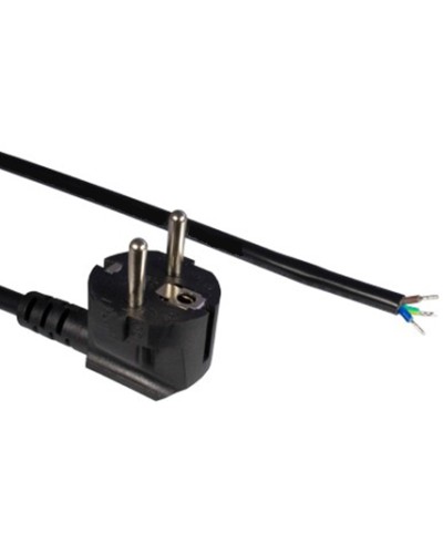 Кабель питания Hyperline PWC-SHM-OE-5.0-BK в Калуге Патч-корды и пигтейлы Pintop.ru