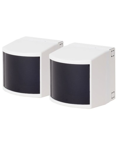 Извещатель пожарный дымовой линейный адресный Рубеж ИПДЛ-264/2-150-R3 в Калуге Адресная система пожарной сигнализации РУБЕЖ Pintop.ru