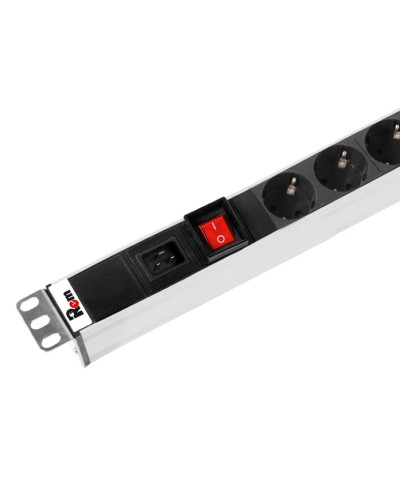 Блок розеток Rem-16 (R-16-7S-V-440-Z) в Калуге Блоки розеток Pintop.ru