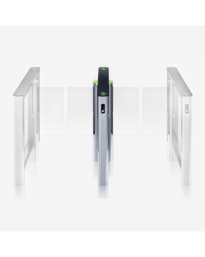 Стойки двухсторонии PERCo-STD-01 в Калуге Турникеты PERCo Pintop.ru