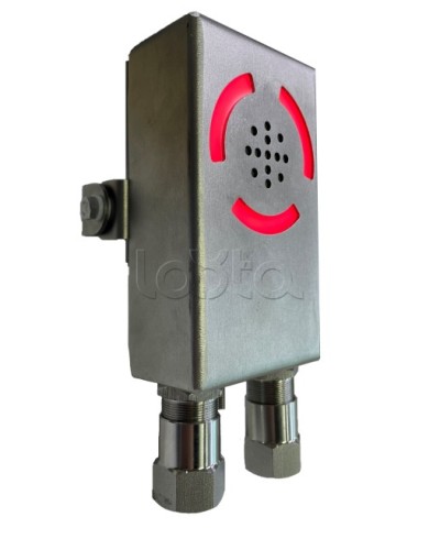 Взрывозащищенный светозвуковой оповещатель Спектрон ОСЗ-Exm-М-Прометей 12-36В в Калуге Оповещатели Ex Pintop.ru