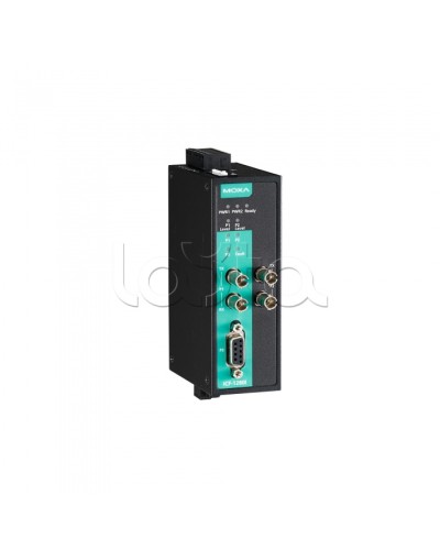 Преобразователь Moxa ICF-1280I-S-ST-T в Калуге Медиаконвертеры Pintop.ru