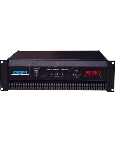 Усилитель мощности трансляционный DSPPA MP-3500 в Калуге Система оповещения и трансляции Dsppa Pintop.ru