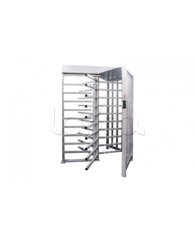 Турникет полноростовой 3V RUBEZH STRAZH Model X WEB MF (T-1000) в Калуге Турникеты Pintop.ru