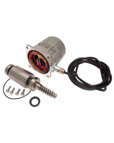 Электродвигатель FROG-A в сборе Came 119RIA061 в Калуге Запчасти для шлагбаумов и автоматики Pintop.ru