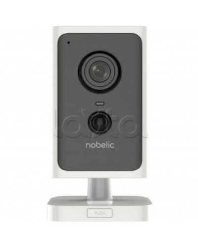 2Мп кубическая Wi-Fi-камера Nobelic NBLC-1210F-WMSD/PV2 в Калуге IP-камеры Pintop.ru