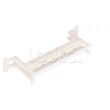 Блок настенный 110 тип 50 пар, с ногами и этикеткой (NMC-CB110-50L) NIKOMAX