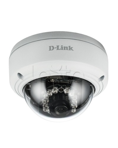 IP-камера видеонаблюдения купольная D-Link DCS-4602EV/UPA/B1A в Калуге IP-камеры Pintop.ru