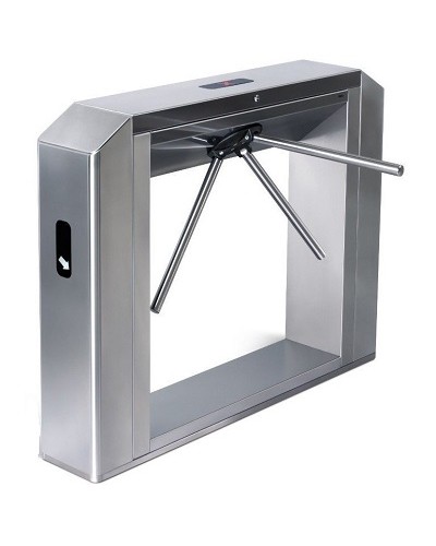 Моторизованный тумбовый турникет для эксплуатации на открытом воздухе PERCo-TTD-12AB в Калуге Турникеты PERCo Pintop.ru