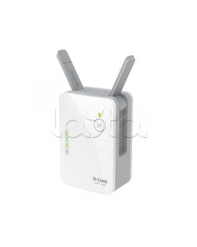 Беспроводной двухдиапазонный повторитель АС1200 D-Link DL-DAP-1620/RU/B1A в Калуге Маршрутизаторы, Роутеры и Точки Доступа Pintop.ru