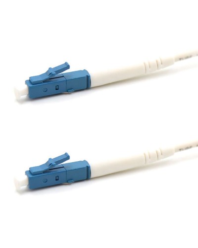 Патч-корд оптический соединительный (SM), 9/125 (OS2), LC/UPC-LC/UPC, (Simplex), LSZH, 2м 50-2101 в Калуге Патч-корды оптические Pintop.ru