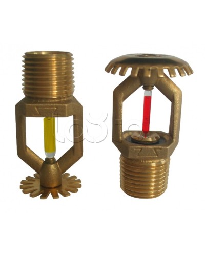 Ороситель спринклерный водяной и пенный Спецавтоматика СУО0-РВо(д)0,60-R1/2/Р79.В3-SSU-К115 в Калуге Оросители Pintop.ru