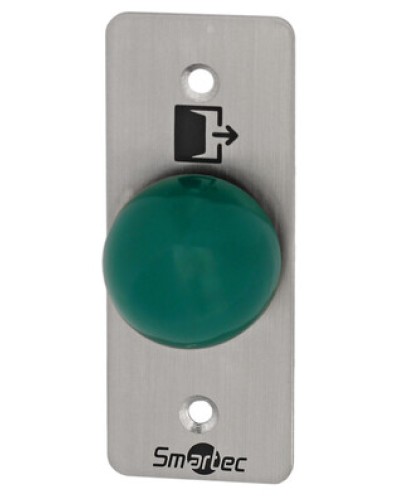 Кнопка металлическая врезная Smartec ST-EX243 в Калуге Кнопки выхода Pintop.ru