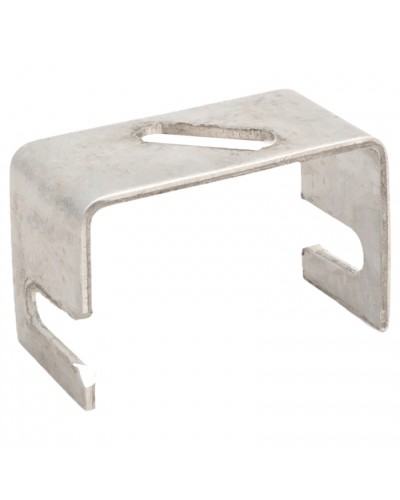 Держатель для полосы 25х4 (скоба) Ni EKF PROxima (lp-d2311-ni) в Калуге Электротехническое оборудование Pintop.ru