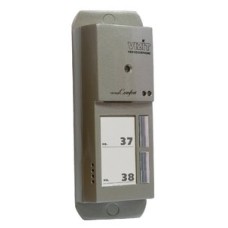 Блок вызова домофона Vizit БВД-405А-2