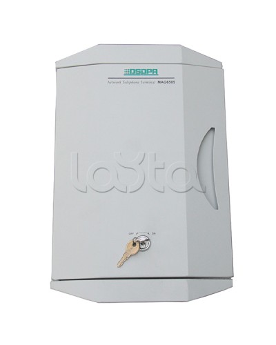 IP-панель экстренной связи DSPPA MAG-6505 в Калуге Система оповещения и трансляции Dsppa Pintop.ru