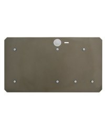 Пластина монтажная Vizit MP-432-2 в Калуге Аксессуары для многоабонентных систем Pintop.ru