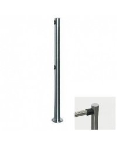 Стойка ограждения PERCo BH02 2-30 в Калуге Дополнительное оборудование для СКУД Pintop.ru