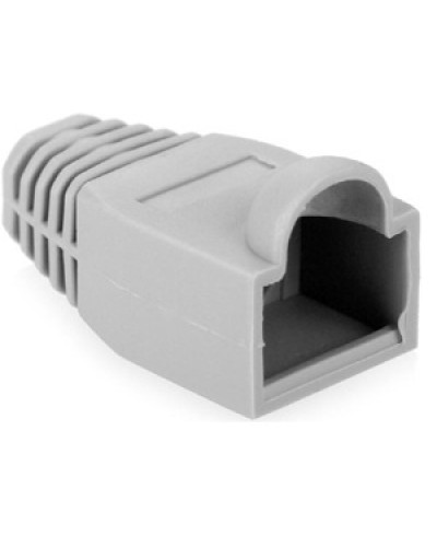 Изолирующий колпачок для разъемов RJ-45, ПВХ (PVC), белый, диаметр 6,1 мм в Калуге Коммутационные изделия Pintop.ru