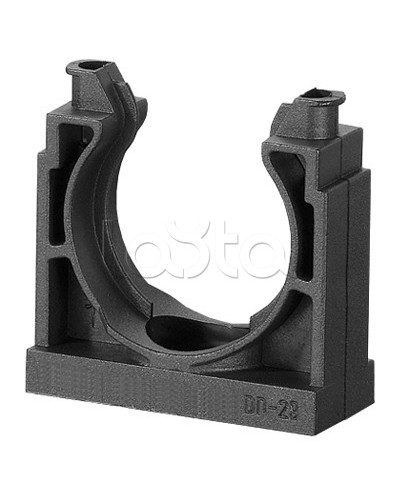 Держатель полиамидных гофрированных труб DN 29 мм DKC PAS29N в Калуге Держатели, клипсы, скобы Pintop.ru