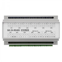 Блок коммутации Болид БК-24-RS485-01