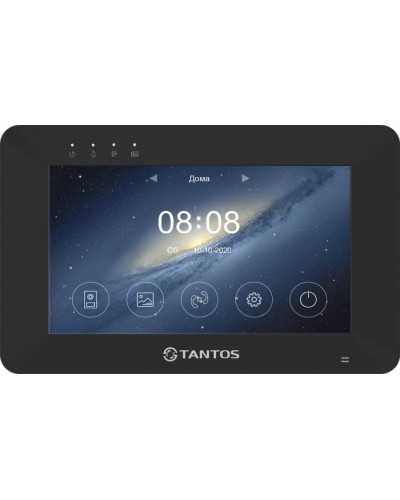 Монитор Tantos Rocky HD Wi-Fi (Black) VZ в Калуге Абонентские IP устройства Pintop.ru