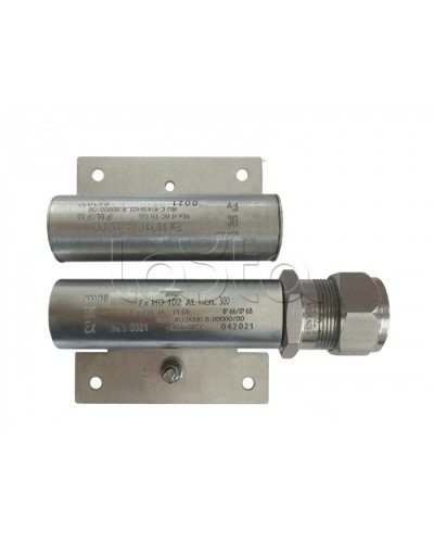 Магнито-контакт Ех ИО102 Al исп.200 с магнитом М-150 1Ex d IIC T6 Gb АТФЕ.425119.171 в Калуге Извещатели охранные (Ex) Pintop.ru