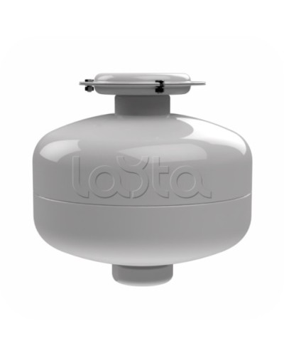 Модуль порошкового пожаротушения в нормальном исполнении потолочный Источник-плюс Тунгус-МПП(Н)-9(п)-И-ГЭ-У2 в Калуге Модули порошковые Pintop.ru