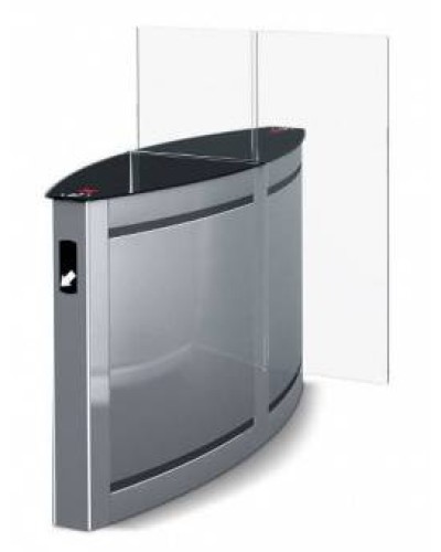 Секция двусторонняя PERCo-STD-02.900 в Калуге Турникеты Pintop.ru