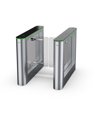 Гибрид центрального модуля турникета Oxgard Praktika T-08-GCM-2R-660/900-LED (Mifare) в Калуге Турникеты Pintop.ru