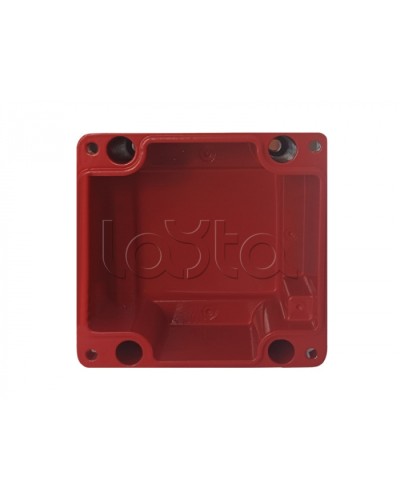 Коробка соединительная Магнито-контакт МКС «МОРОЗ» IP66/IP68 Глухая цвет красный в Калуге Распределительные коробки Pintop.ru