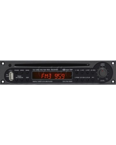 Модуль встраиваемый CD, USB, AM/FM JDM CDR-100RDSU в Калуге Встраиваемые модули Pintop.ru