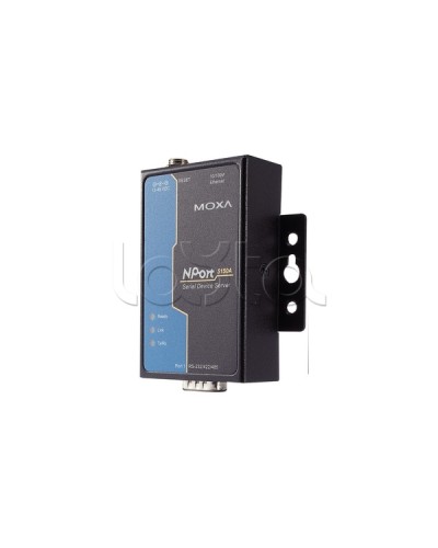 Сервер 1-портовый RS-232/422/485 в Ethernet Moxa NPort 5150A-T в Калуге Дополнительное оборудование для ОПС Pintop.ru