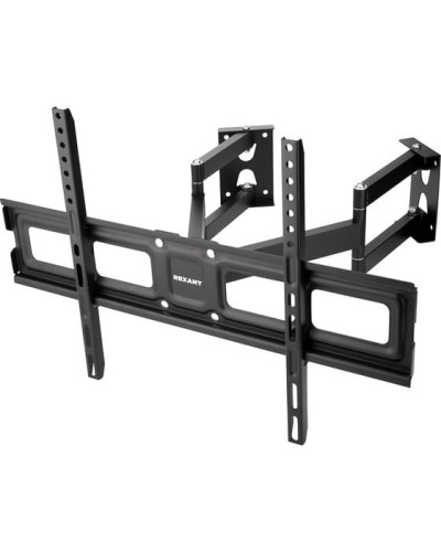 Кронштейн для телевизора 37-70, наклонно-поворотный, два двойных колена раздельно, REXANT 38-0371 в Калуге Системы видеонаблюдения Pintop.ru