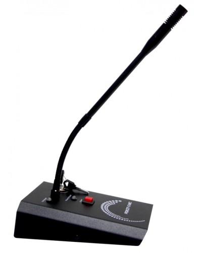 Станция микрофонная Сибирский Арсенал Микрофонная станция Рокот-5 МС в Калуге Система оповещения Рокот Сибирский Арсенал Pintop.ru