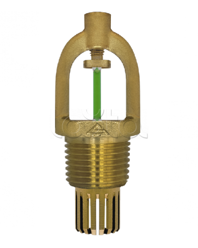 Ороситель спринклерный СВS0-ПВд0,07-R½/Р57.В2-«Аква-Гефест» (Белый) в Калуге Оросители Pintop.ru