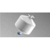 Модуль порошкового пожаротушения НЗПО МПП(Р)-12-КД-1-ГЭ-УХЛ2-ТУ "Гранат-12"