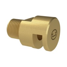 Ороситель дренчерный для водяных завес Спецавтоматика ДВЗ1-ЩПо0,56-G1/2/В1-"ЗВН-180"- бронза (установка на открытом воздухе)