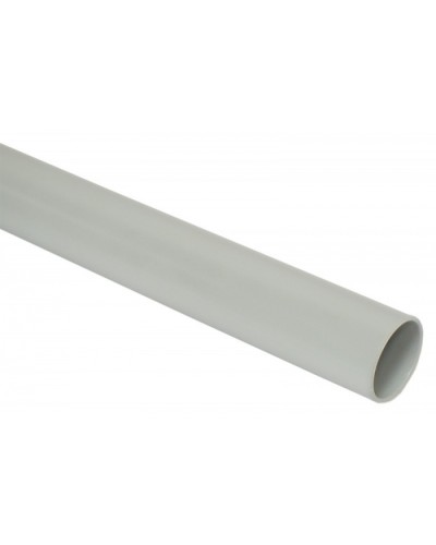 Труба гладкая ПНД диам 20 мм, без галогена (100м) Экопласт 22020HF-BL в Калуге Труба (ОКЛ) Экопласт Pintop.ru