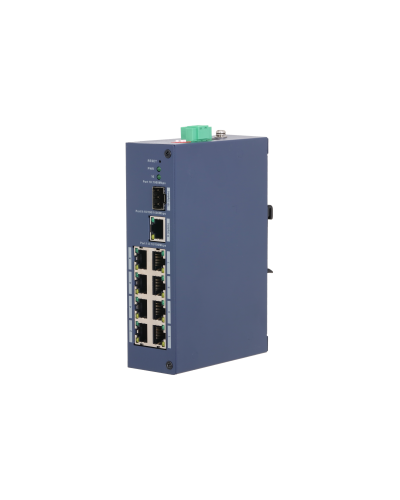 10-портовый коммутатор Dahua DH-CHS4110-8ET в Калуге Коммутаторы Pintop.ru