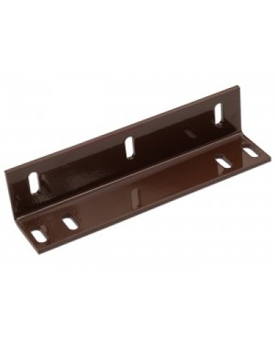 Уголок монтажный Aler L-уголок AL-150PR (коричневый) в Калуге Электромагнитные замки Pintop.ru