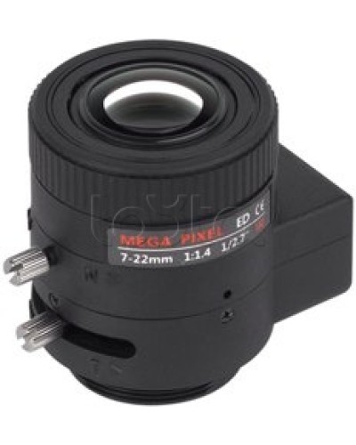 Объектив мегапиксельный с автоматической диафрагмой Beward BR0722AIR2 в Калуге Объективы для камер видеонаблюдения Pintop.ru