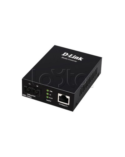 Медиаконвертер D-Link DMC-F30SC/B1A в Калуге Медиаконвертеры Pintop.ru