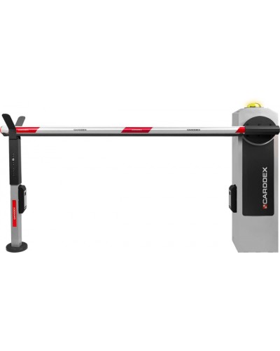 CARDDEX Тумба RBM-L (для левостороннего монтажа) в Калуге Автоматические шлагбаумы Pintop.ru