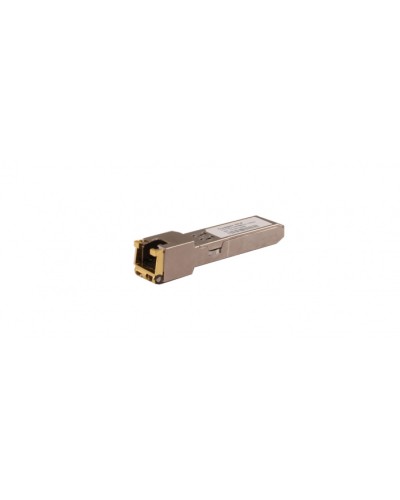 Модуль SFP медный OSNOVO SFP-TP-RJ45 в Калуге Модули SFP/XFP/GBIC Pintop.ru
